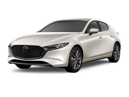 2022 Mazda Mazda3 Preferred Package Hatchback