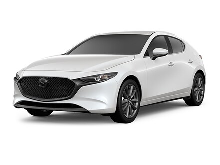2022 Mazda Mazda3 5DR Preferred Package Hatchback