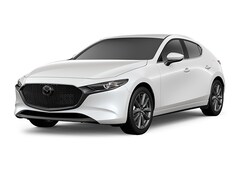 2022 Mazda Mazda3 Premium Package AWD Hatchback