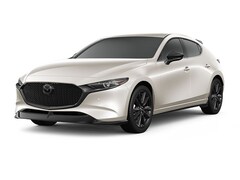 2022 Mazda Mazda3 Premium Plus Package Hatchback