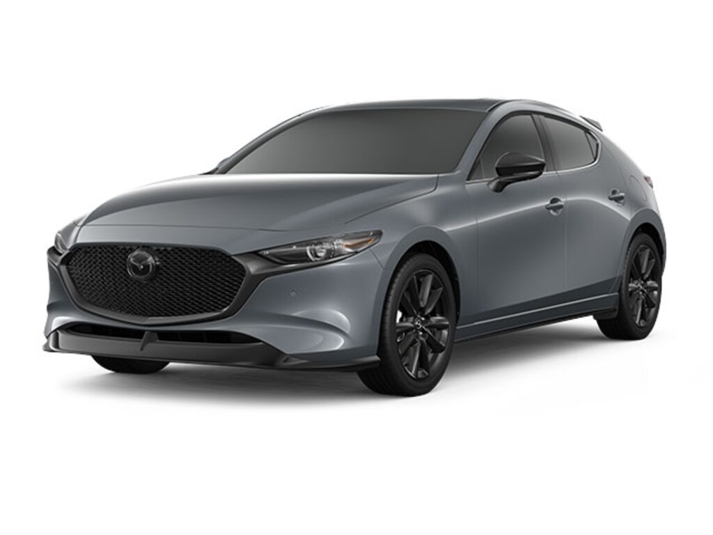 Used 2022 Mazda Mazda3 Premium Plus Package Hatchback