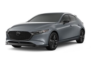 2022 Mazda Mazda3 Premium Plus Hatchback