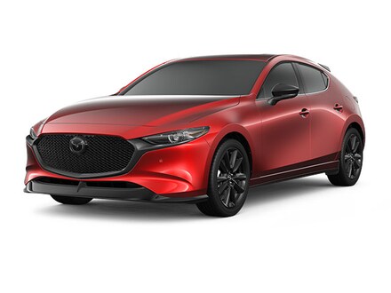 2022 Mazda Mazda3 Premium Plus Package Hatchback