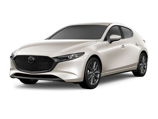 2022 Mazda Mazda3 Hatchback