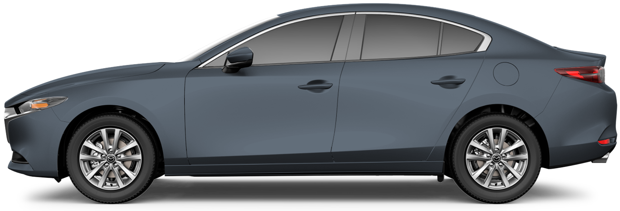 2022 Mazda Mazda3 Sedan 2.0 