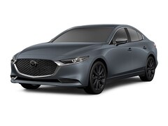 2022 Mazda Mazda3 Carbon Edition Sedan