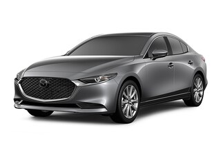 2022 Mazda 3 Preferred Preferred Package Sedan
