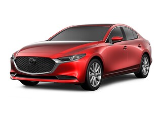New 2022 Mazda Mazda3 Preferred Package Sedan for sale in Worcester, MA