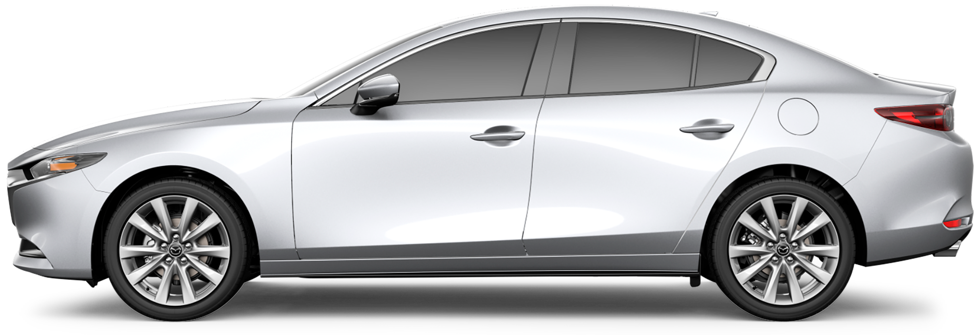2022 Mazda Mazda3 Sedan Preferred Package 
