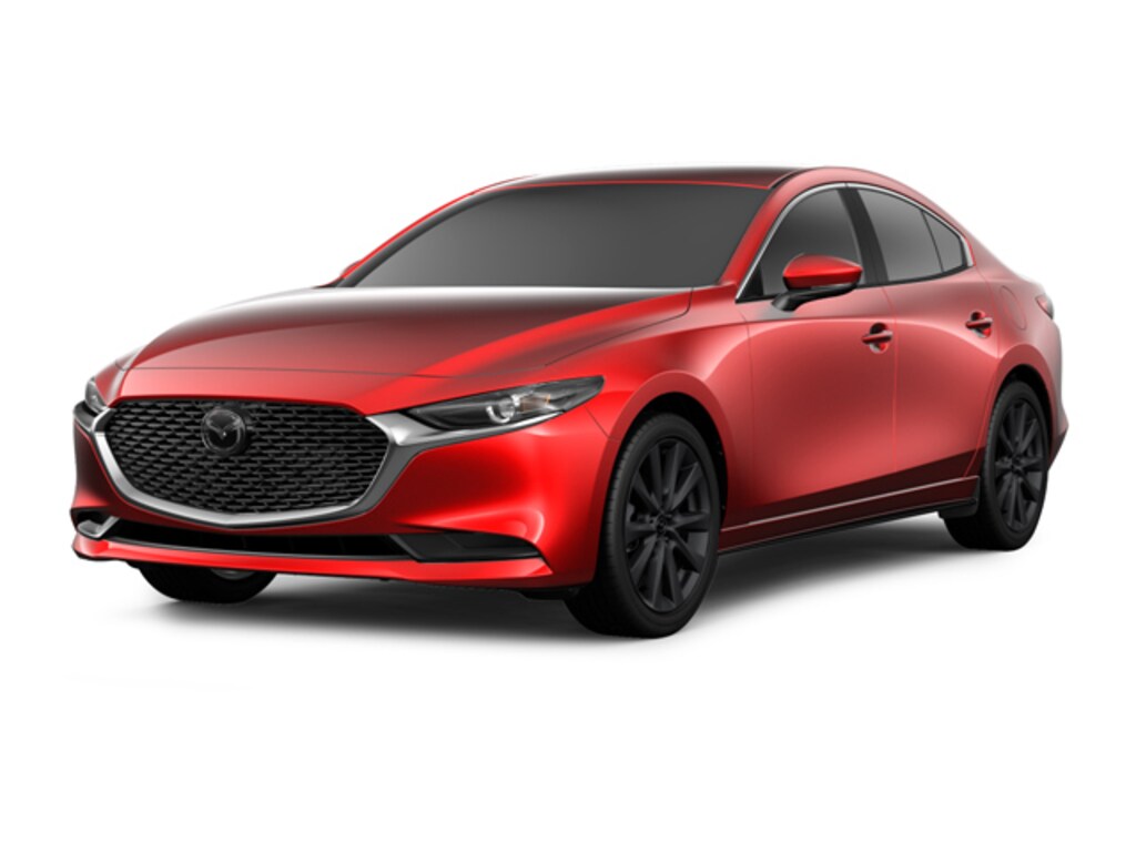 Used 2022 Mazda Mazda3 Premium Sedan