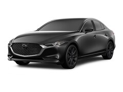 2022 Mazda Mazda3 Premium Package Sedan