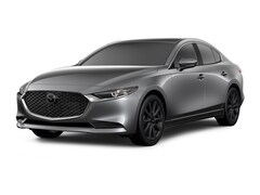 2022 Mazda Mazda3 Premium Sedan