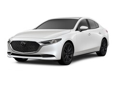2022 Mazda Mazda3 Premium Plus Package Sedan