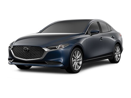 2022 Mazda Mazda3 Select Sedan