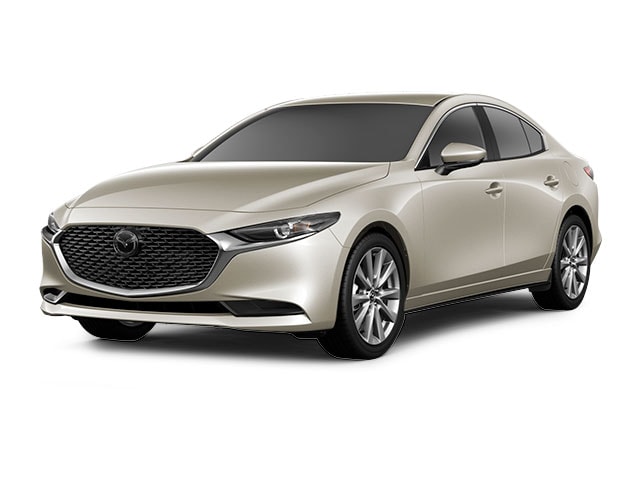 2022 Mazda Mazda3 Select's photo