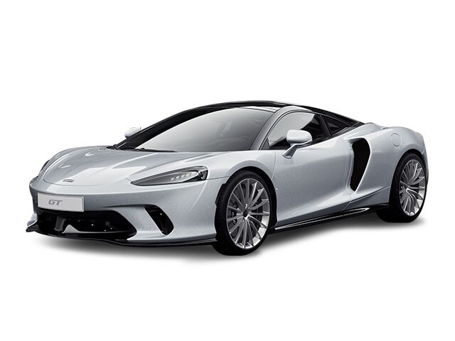 McLaren GT Coupe