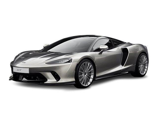 2022 McLaren GT -'s photo