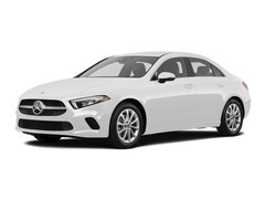 New 2022 Mercedes-Benz A-Class A 220 Sedan Polar White in Fort Myers