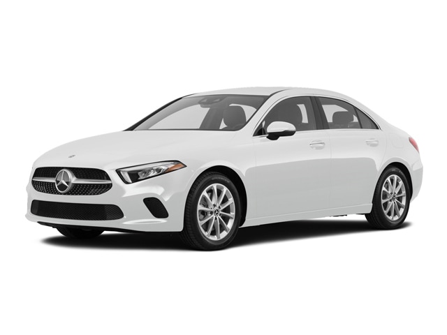 2022 Mercedes-Benz A-Class