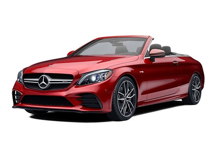 2022 Mercedes-Benz C-Class AMG C 43 AWD AMG C 43 4MATIC  Cabriolet