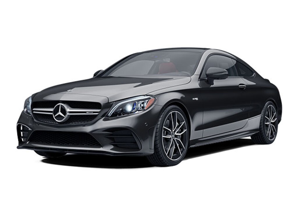 Used 2022 Mercedes-Benz AMG C 43 4MATIC Coupe