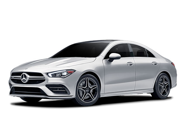 2022 Mercedes-Benz CLA Mercedes-AMG's photo