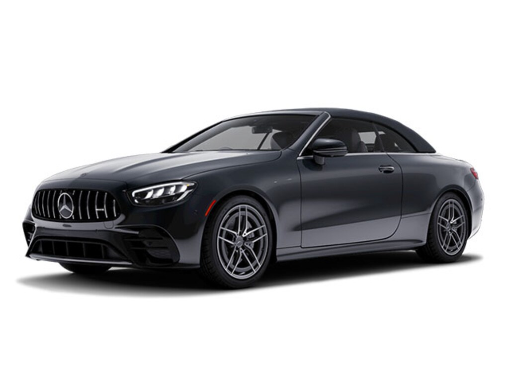 Used 2022 Mercedes-Benz E-Class AMG E 53
