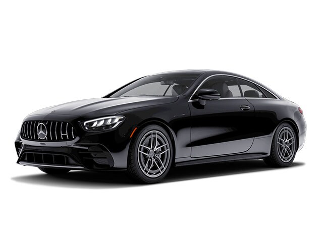 Mercedes-Benz E-Class Coupe