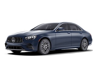 New 2022 Mercedes-Benz AMG E 53 4MATIC Sedan for sale in Belmont, CA