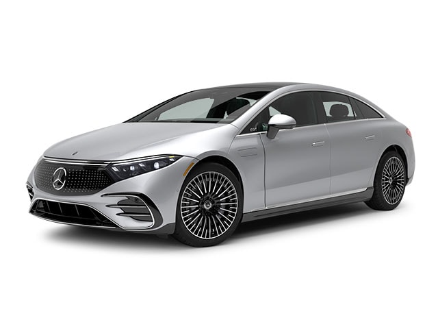 2022 Mercedes-Benz EQS AMG EQS 53's photo