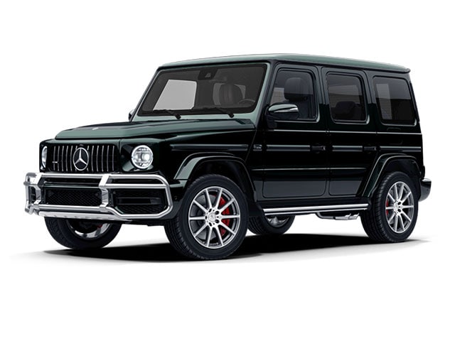 2022 Mercedes-Benz G-Class AMG G 63's photo