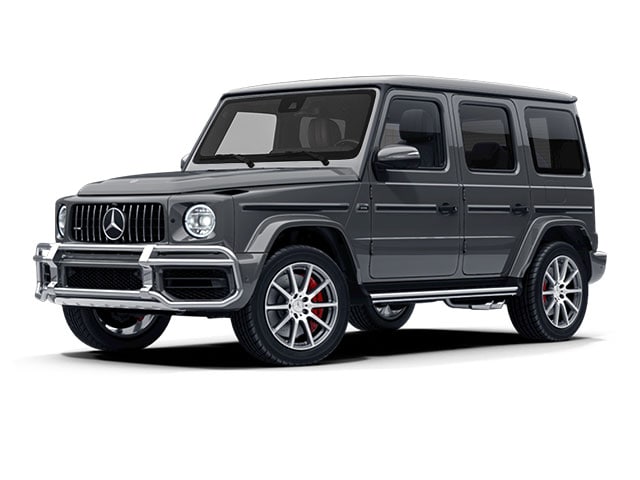 2022 Mercedes-Benz G-Class AMG G63's photo