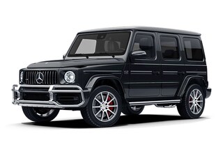 2022 Mercedes-Benz AMG G 63