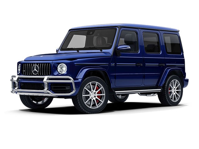 2022 Mercedes-Benz G-Class AMG G 63's photo