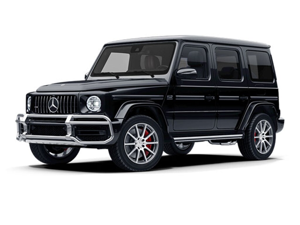 Used 2022 Mercedes-Benz G-Class AMG G 63 SUV