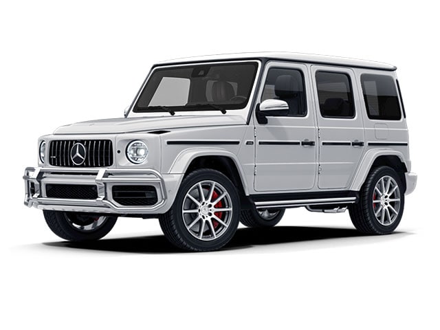 2022 Mercedes-Benz G-Class AMG G63's photo