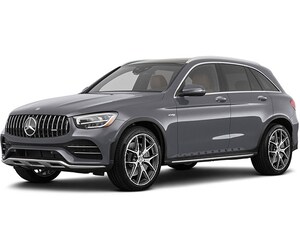 2022 Mercedes-Benz AMG GLC 43 SUV