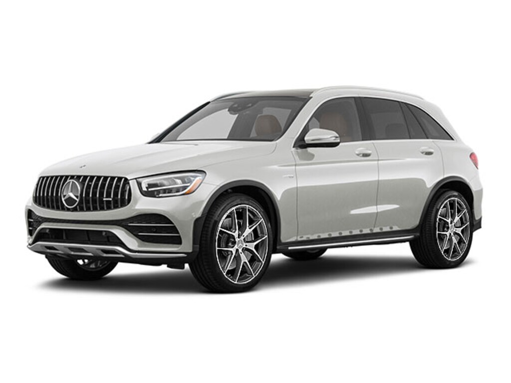 Used 2022 Mercedes-Benz AMG GLC 43 4MATIC SUV