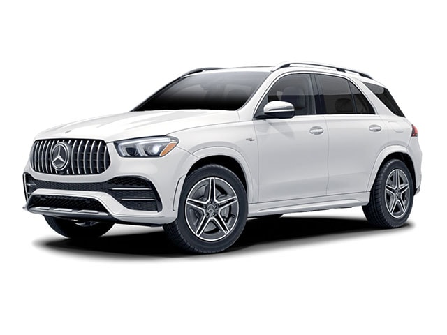 2022 Mercedes-Benz GLE 53 AMG Hero Image