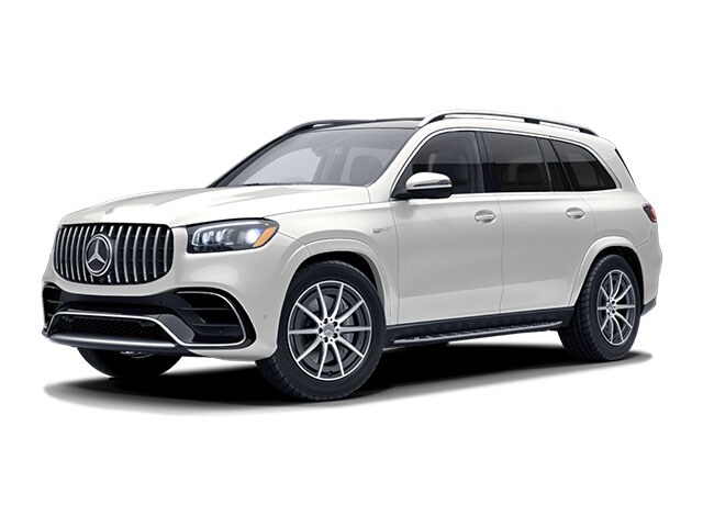 Mercedes-Benz AMG GLE 63 SUV