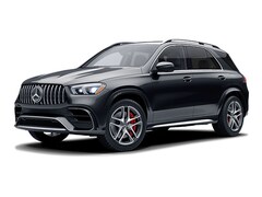 2022 Mercedes-Benz AMG GLE 63 GLE 63 S AMGÂ® 4MATICÂ® SUV