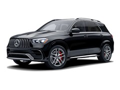 Used 2022 Mercedes-Benz AMG GLE 63 GLE 63 S AMG® 4matic® SUV SUV for sale on Long Island