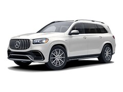 2022 Mercedes-Benz AMG GLE 63 GLE 63 S AMGÂ® 4MATICÂ® SUV