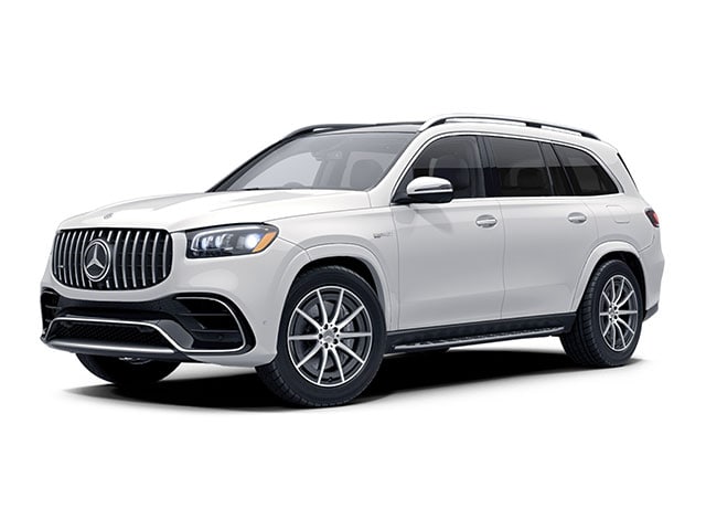 2022 Mercedes-Benz GLS AMG GLS 63's photo