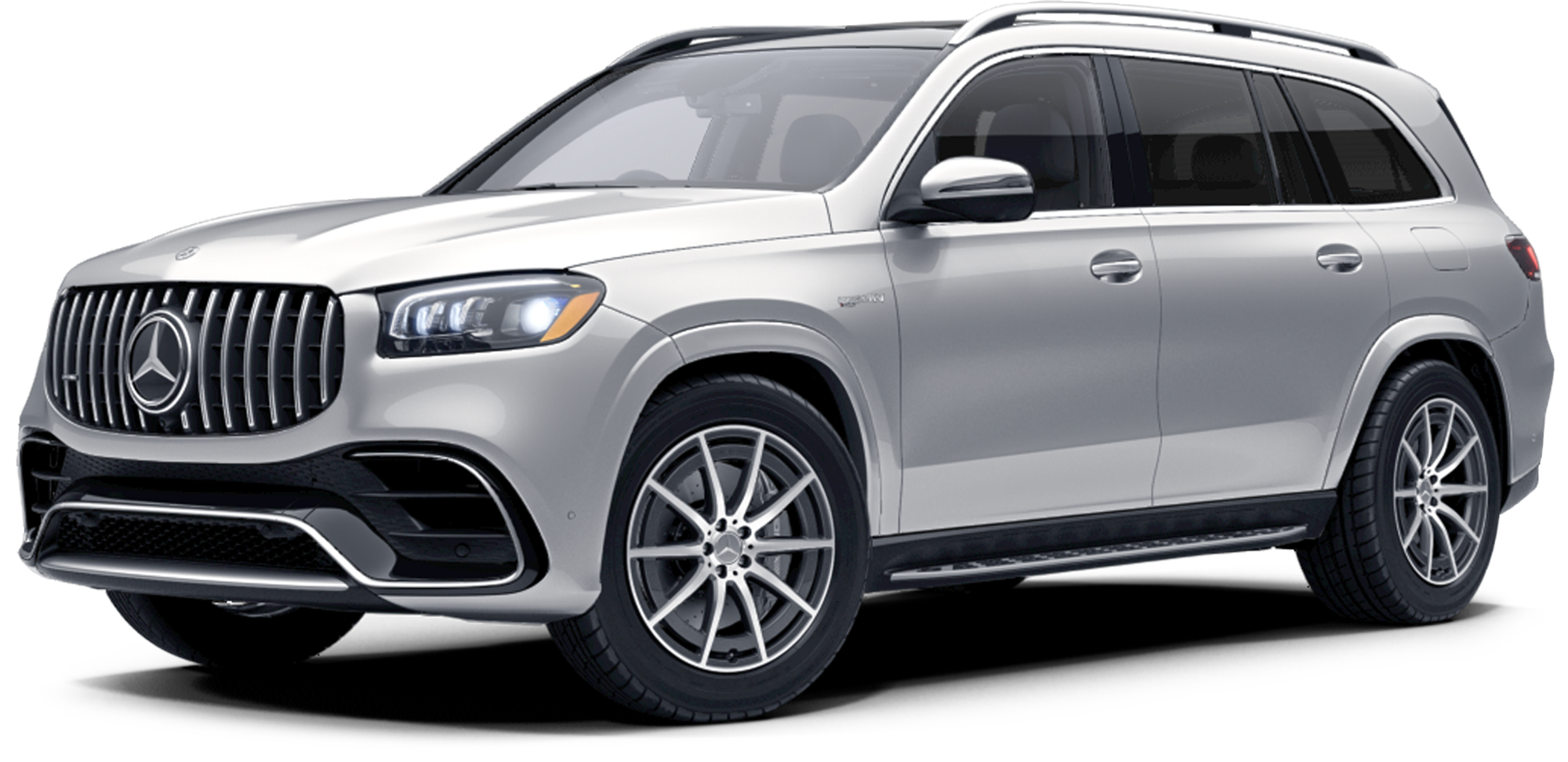 2022 Mercedes-Benz AMG GLS 63 Incentives, Specials & Offers in Troy MI