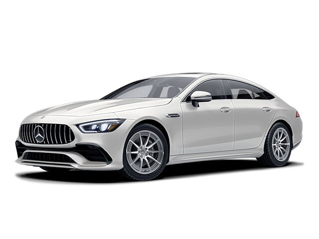 Mercedes-Benz AMG GT 43 Hatchback