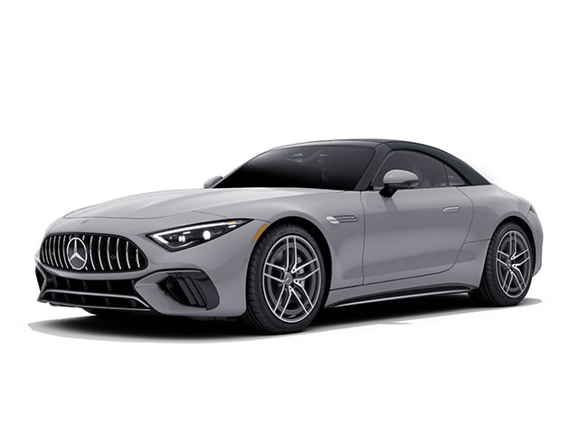 2022 Mercedes-Benz SL