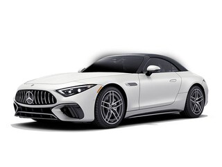 Used 2022 Mercedes-Benz SL AMG  63 Convertible Murray, UT