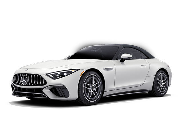 2022 Mercedes-Benz SL Mercedes-AMG