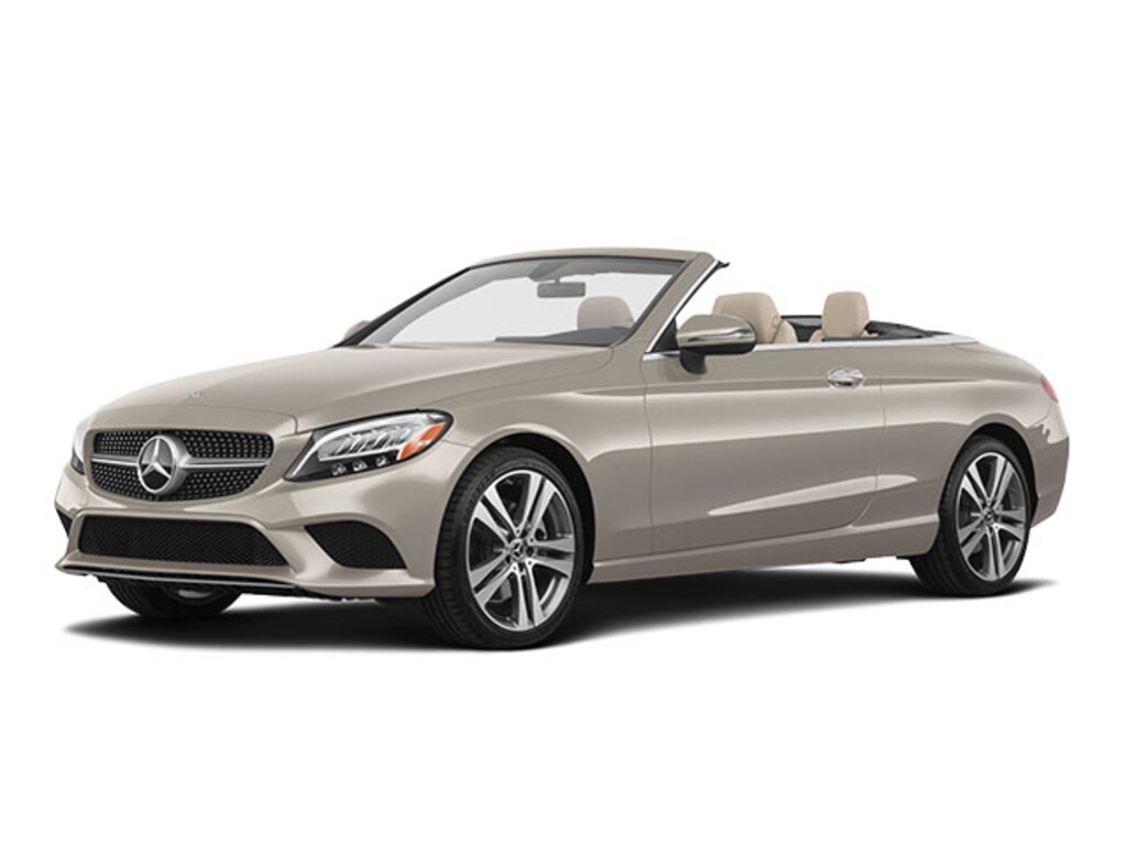 Certified 2022 Mercedes-Benz C-Class C 300 Cabriolet